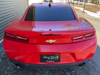 -Great Condition -Being installed with a tasteful, aftermarket spoiler as well as brand new black al... (image 3)