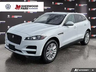 Come see this 2020 Jaguar F-PACE Prestige while we still have it in stock! * This Jaguar F-PACE is a...