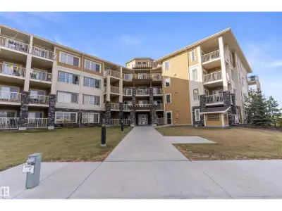 884 sqft (builder measurement) two bedrooms and two full baths. The Unit has one underground parking...