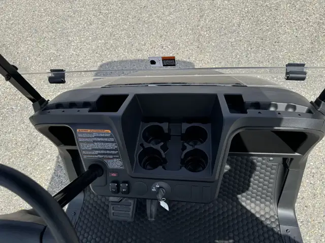 2025 EZGO Valor EX1 -Best Golf Cart,by Textron in ATVs in Vernon - Image 13
