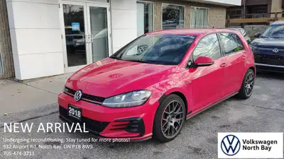 Welcome to Volkswagen North Bay!