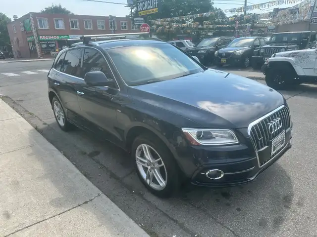 2016 Audi Q5 3.0 TDI Technik in Cars & Trucks in City of Toronto - Image 7