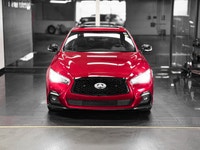 The 2023 INFINITI Q50 Red Sport 400 is the high-performance pinnacle of the Q50 sedan lineup. Unlike... (image 4)