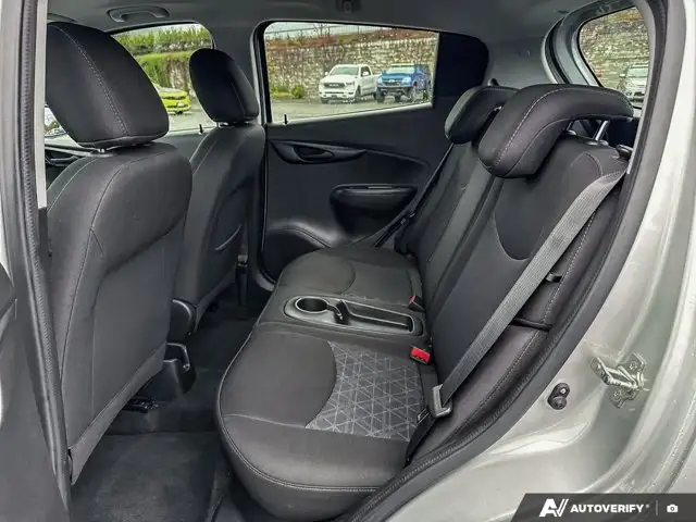 2021 Chevrolet Spark 1LT | All Weather Tires| Low KM | in Cars & Trucks in Cowichan Valley / Duncan - Image 33