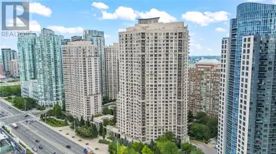 Experience elevated urban living at Grand Ovation Condos! This stunning 2-bedroom + den, 2-bathroom...