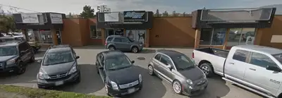 Main Floor Retail or Warehouse space for lease - #1 1800 Kalamalka Lake Road, Vernon BC AREA: 2,220...