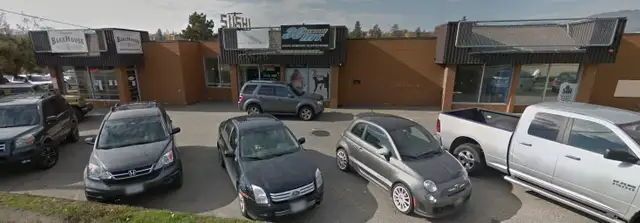#1 Main Floor Retail/Warehouse for Lease-1800 KalamalkaLakeRoad