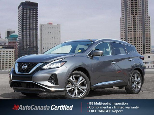 2020 Nissan Murano Platinum AWD | No Accidents | 1 Owner in Cars & Trucks in Calgary