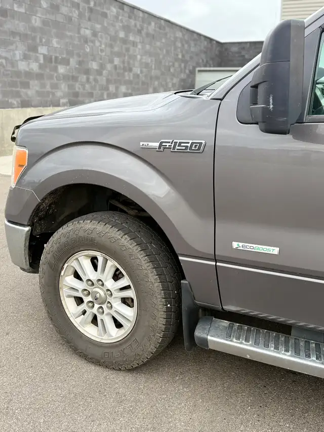 2013 Ford F 150562911347024209921