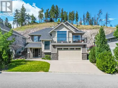 Experience refined living in this beautifully maintained 5-bedroom, 3-bathroom home in the prestigio...