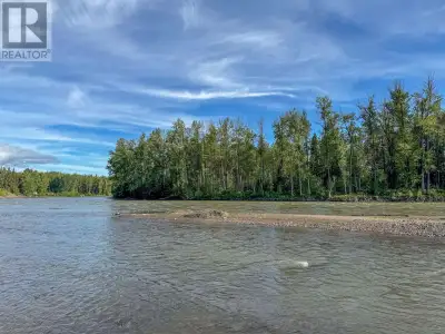 * PREC - Personal Real Estate Corporation. Enjoy your own private island on the Bulkley River, just...
