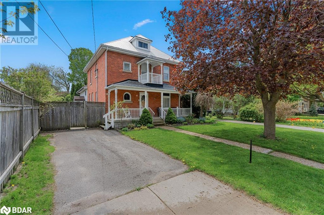 43 QUEEN Street E Elmvale, Ontario in Houses for Sale in Oakville / Halton Region