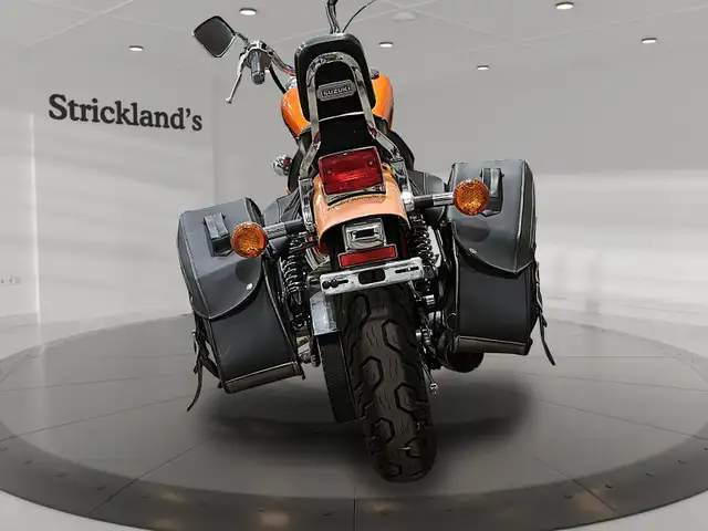 1998 SUZUKI MOTORCYCLE Street LS650P Savage in Cars & Trucks in Stratford - Image 9