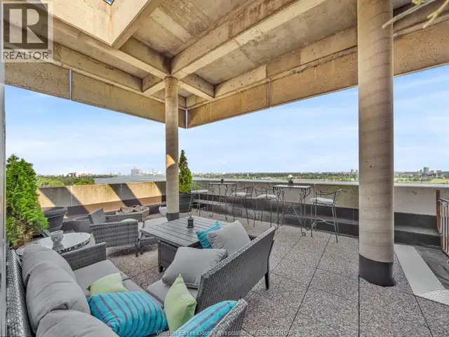 5125 RIVERSIDE DRIVE East Unit# 202 Windsor, Ontario in Houses for Sale in Windsor Region - Image 35