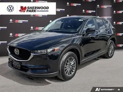Check out this 2021 Mazda CX-5 GS before it's too late! * This Mazda CX-5 is a Bargain with These Op...