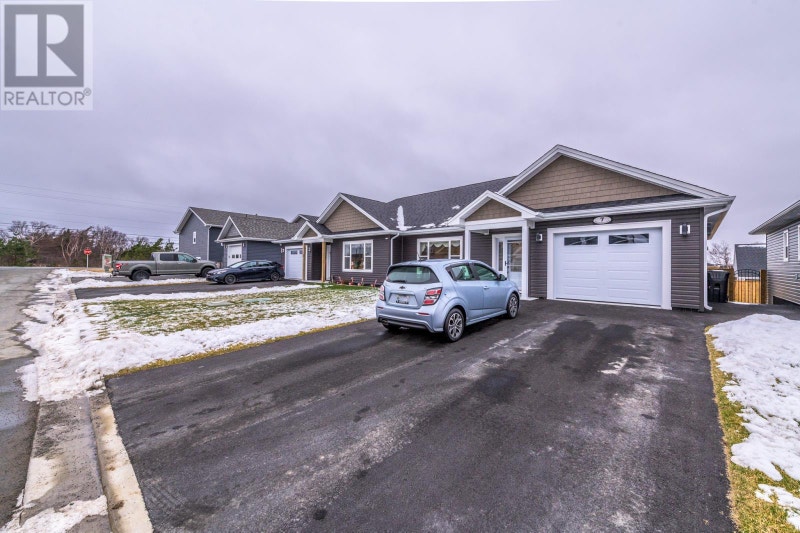 7 Nextor Place Conception Bay South, Newfoundland & Labrador Houses