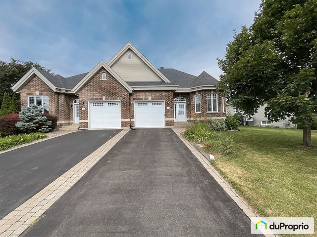 $739,000 - Semi-detached for sale in Beloeil — photo 2