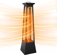 Zipeak Carbon Pyramid Infrared Heater