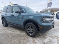 Adventure-ready and packed with capability! This 2023 Ford Bronco Sport Big Bend 4x4 is built to han... (image 6)