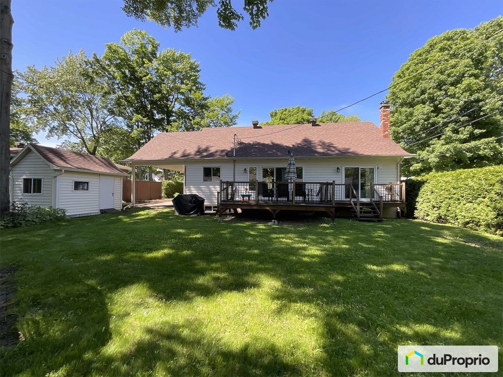 $465,000 - Bungalow in Trois-Rivières (Trois-Rivières-Ouest) — photo 3