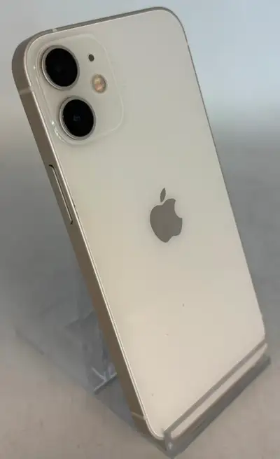 Apple 128gb iPhone 12 Mini with a Slide-On Clip Case, View more