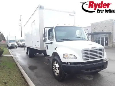Ryder Stock ID: 803847 Transmission Type/Speed: AUTO 6 Engine: DIESEL B6.7 '17 280/2400 Horse Power:...