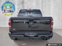 Welcome to Mann-Northway Auto Source. Dominate the road in this robust 2022 Ram 1500 Sport, engineer... (image 4)