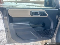 Welcome to Moncton Chrysler Jeep Dodge. Recent Arrival! 2025 Ford Bronco Big Bend 2.3L EcoBoost I-4... (image 9)
