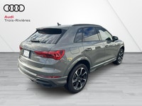 2023 Audi Q3 eligible for the Audi Certified:plus (CPO) programme, delivered with 2 keys — a compact... (image 3)