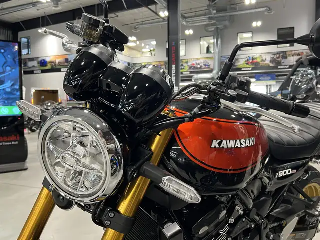 2026 Kawasaki Z900RS SE Motorcycle / Cruiser in Street, Cruisers & Choppers in Trenton - Image 3