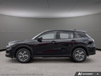 Experience the all-new 2027 Honda HR-V LX AWD, a stunning black SUV designed to handle both city str... (image 2)