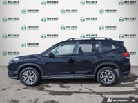 The 2022 Subaru Forester Convenience is a pre-owned compact SUV designed for all-weather confidence,... (image 3)
