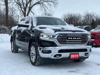 The 2019 RAM 1500 Laramie Longhorn is a luxurious yet rugged full-size pickup that brings premium cr... (image 4)