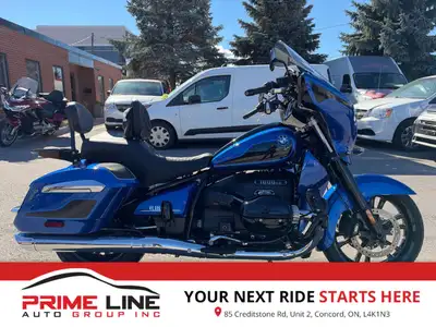 Check out this 2024 BMW R18 B Option 719 with only 10,352kms. Be sure to follow us on Instagram @pri...