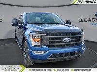 Leather Seats, 360 Camera, Lariat Sport Package, 18 inch Aluminum Wheels, advanced security pack rem... (image 1)