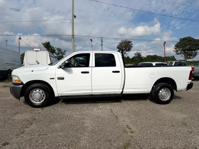 2011 Ram 2500 ST