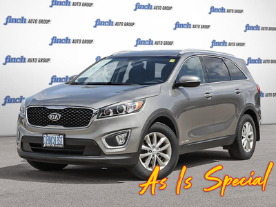 WAS: $11000 NOW: $9000 plus taxes and licensing feesExperience confident driving in this 2017 Kia So...