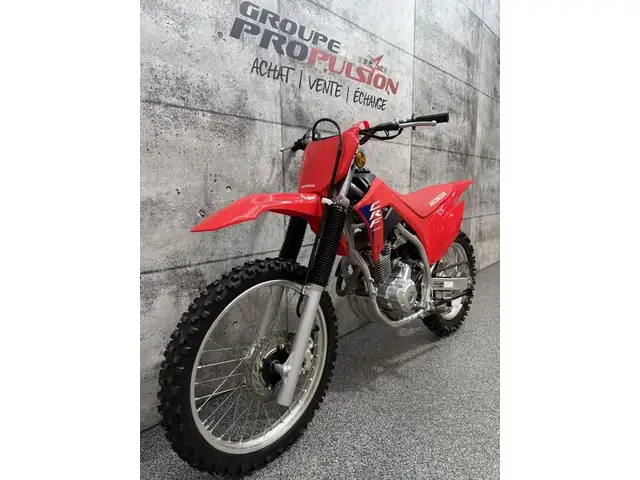 2025 Honda CRF250F in Dirt Bikes & Motocross in Saguenay - Image 8