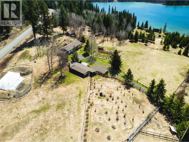 7115 CONNIE ROAD Bridge Lake, British Columbia in Houses for Sale in 100 Mile House - Image 16