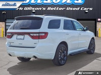 Look at this certified 2024 Dodge Durango GT Plus AWD | Leather | Sunroof | Nav | Blacktop Pkg | Coo... (image 4)