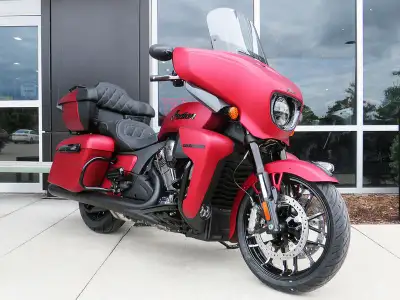 Save $2000 as part of Indian Motorcycle's New Year, New Ride sales event - on now for a limited time...
