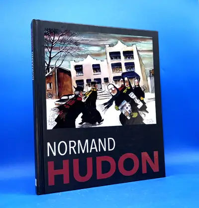 Normand Hudon - Peintre ou magicien, View more