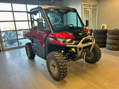 APPLY NOW: https://www.ridecollective.ca/get-pre-approved 2024 POLARIS RANGER XP 1000 NORTHSTAR ULTI...
