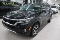 Kia Seltos SX Turbo AWD 1.6L, CARFAX SANS ACCIDENT, Banc Chauffant, A/C, Bluetooth Financement dispo... (image 2)