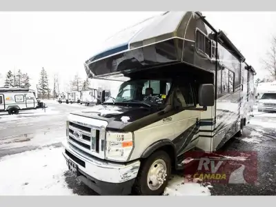 Please Call Us At 613.851.7326 with any questions? Forest River Forester Classic Class C 2861DS Ford...