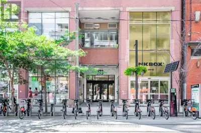 709 - 393 KING STREET W Toronto (Waterfront Communities), Ontari