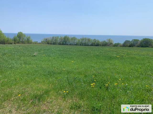 225 000$ - Terrain commercial à vendre à Hope dans Terrains à vendre  à Gaspésie