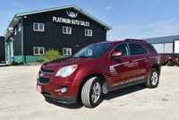 Black Friday Sale Happening Now Dont Miss Out! 2011 Chevrolet Equinox AWD 1LT Red Hot Deal | Reliabl... (image 1)