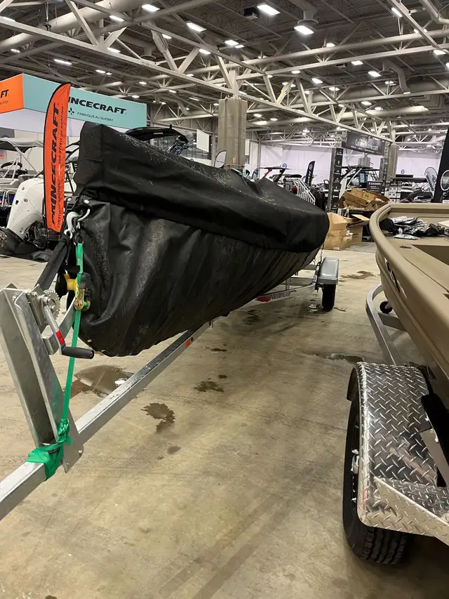 2025 MWAKW 21 CANOT FREIGHTER in Powerboats & Motorboats in Lac-Saint-Jean - Image 17