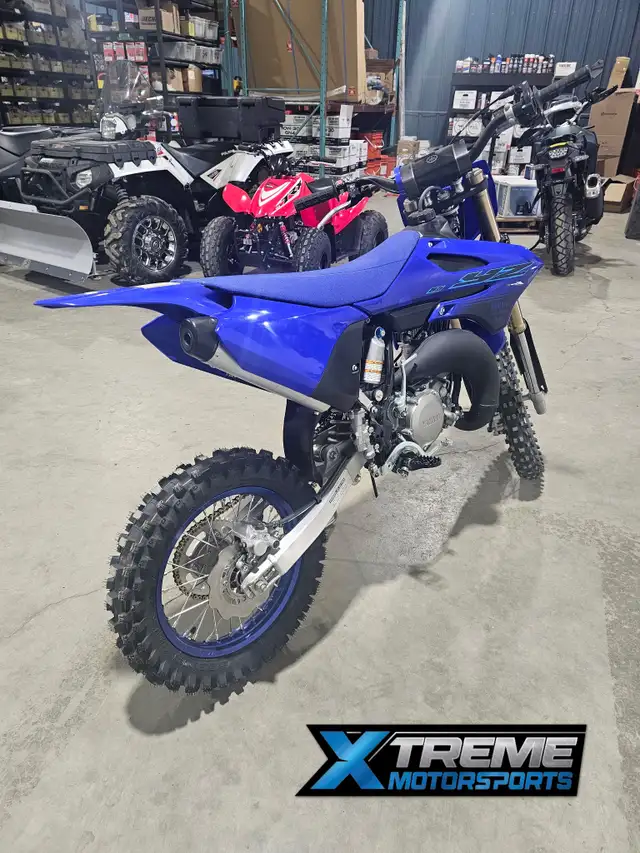 2024 Yamaha YZ85 Dirt Bike in Dirt Bikes & Motocross in Edmonton - Image 5